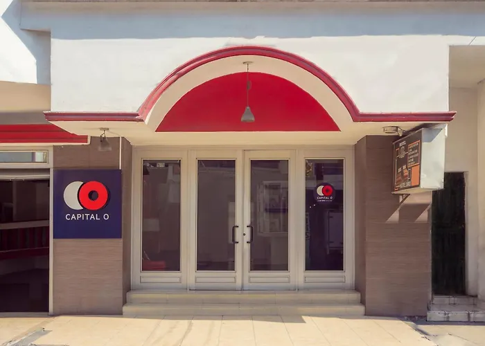 Capital O Hotel Diro, Monterrey