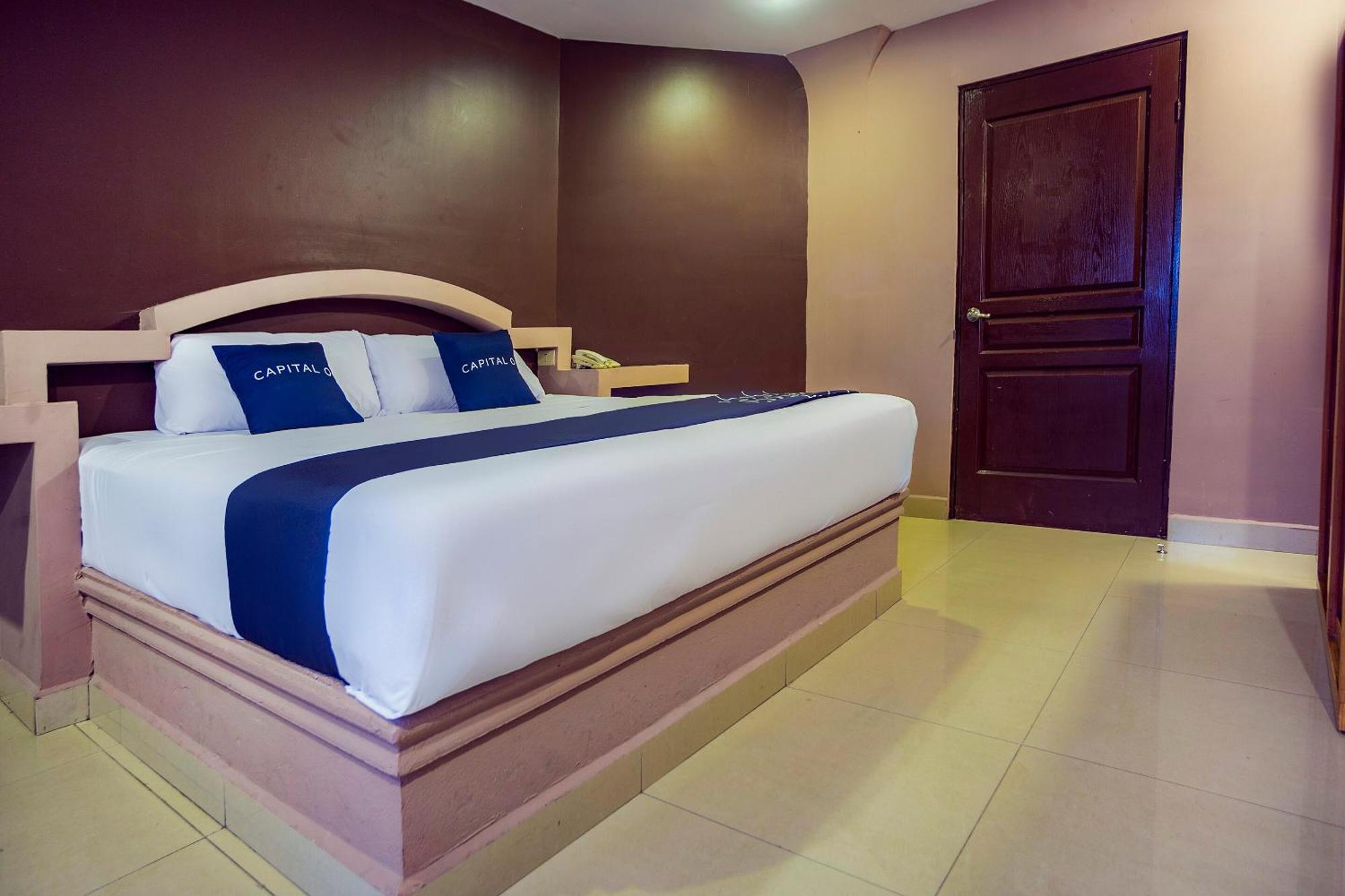 Capital O Diro, Hotel Monterrey