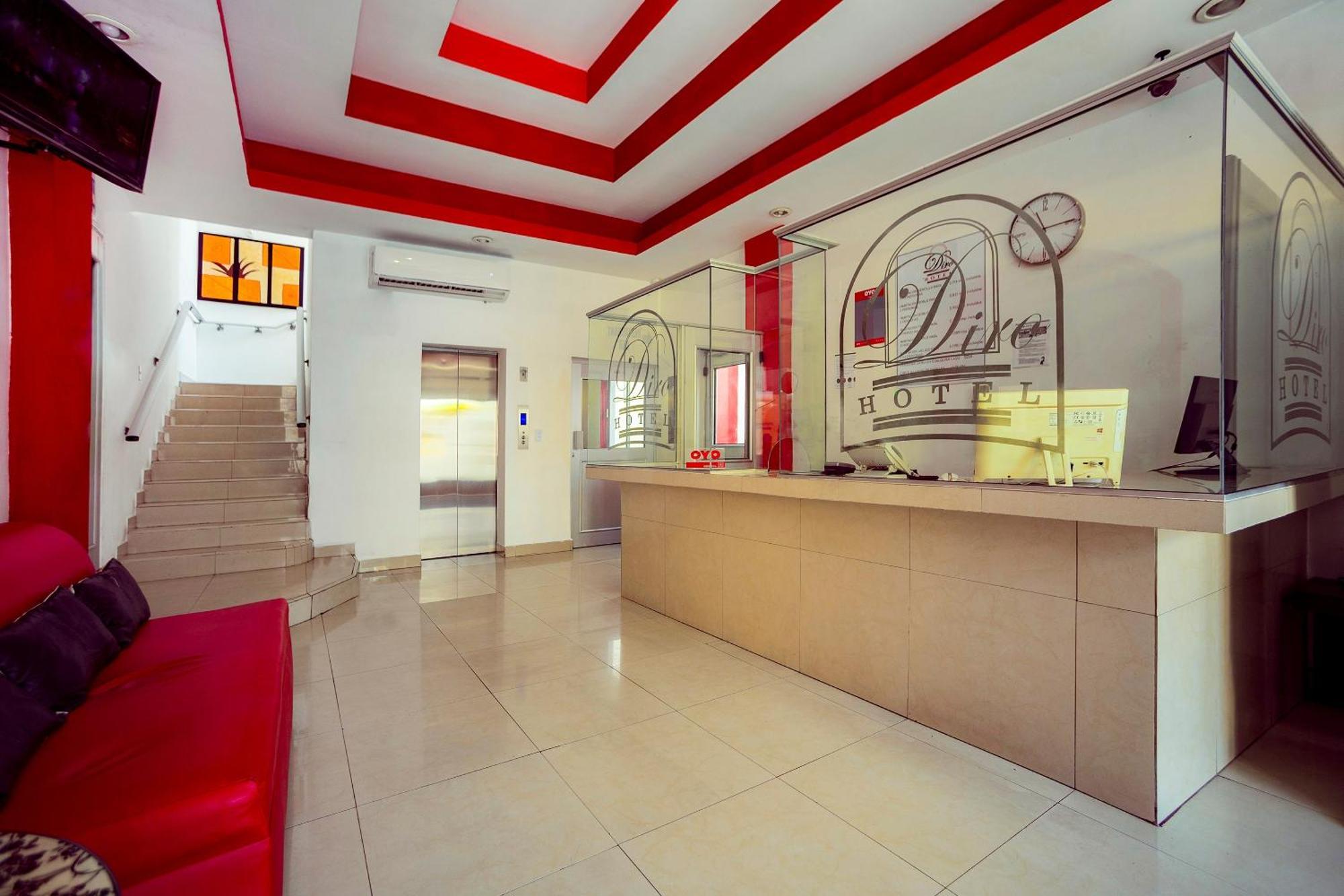 Hotel Capital O Diro, Monterrey