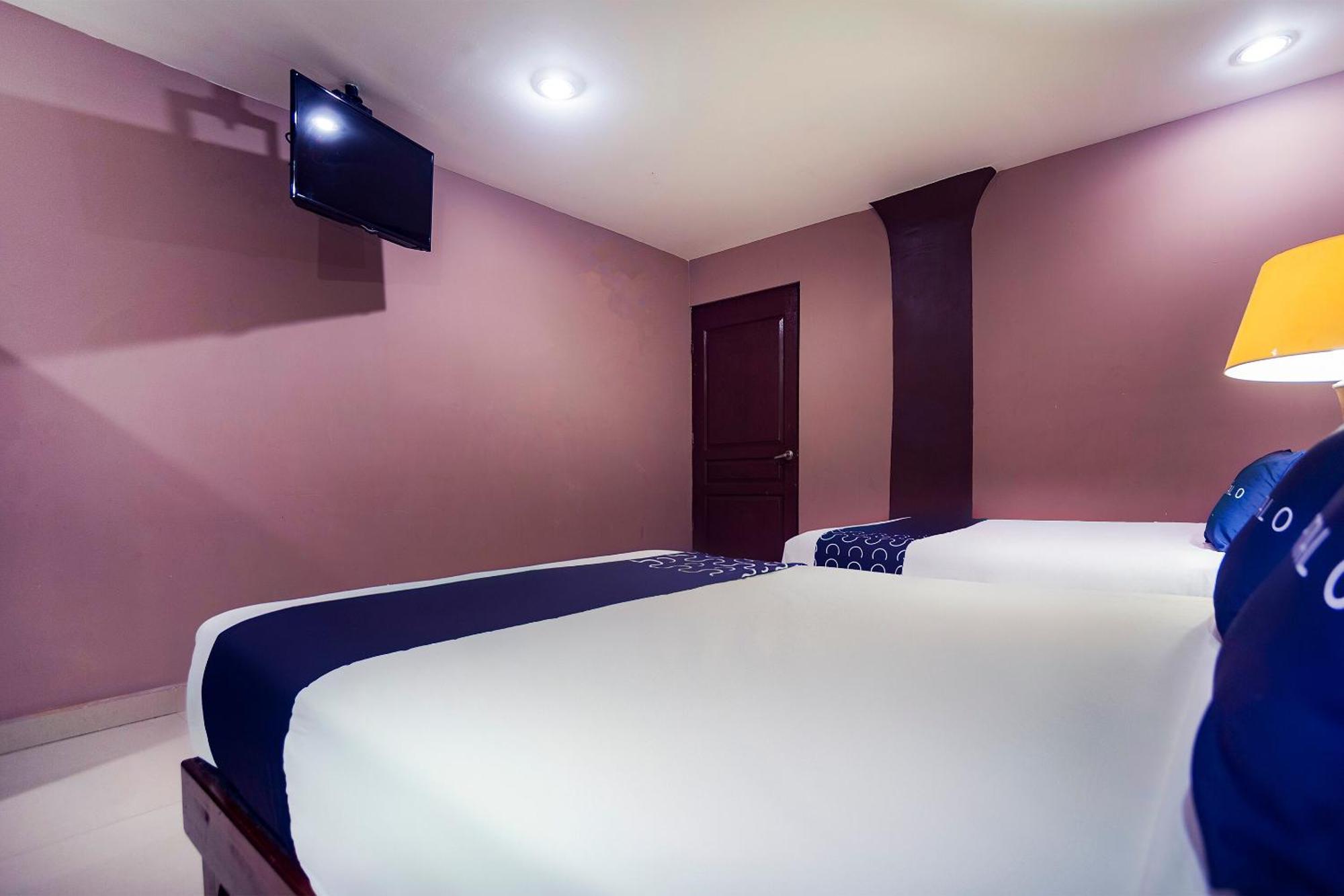 Capital O Diro, Hotel