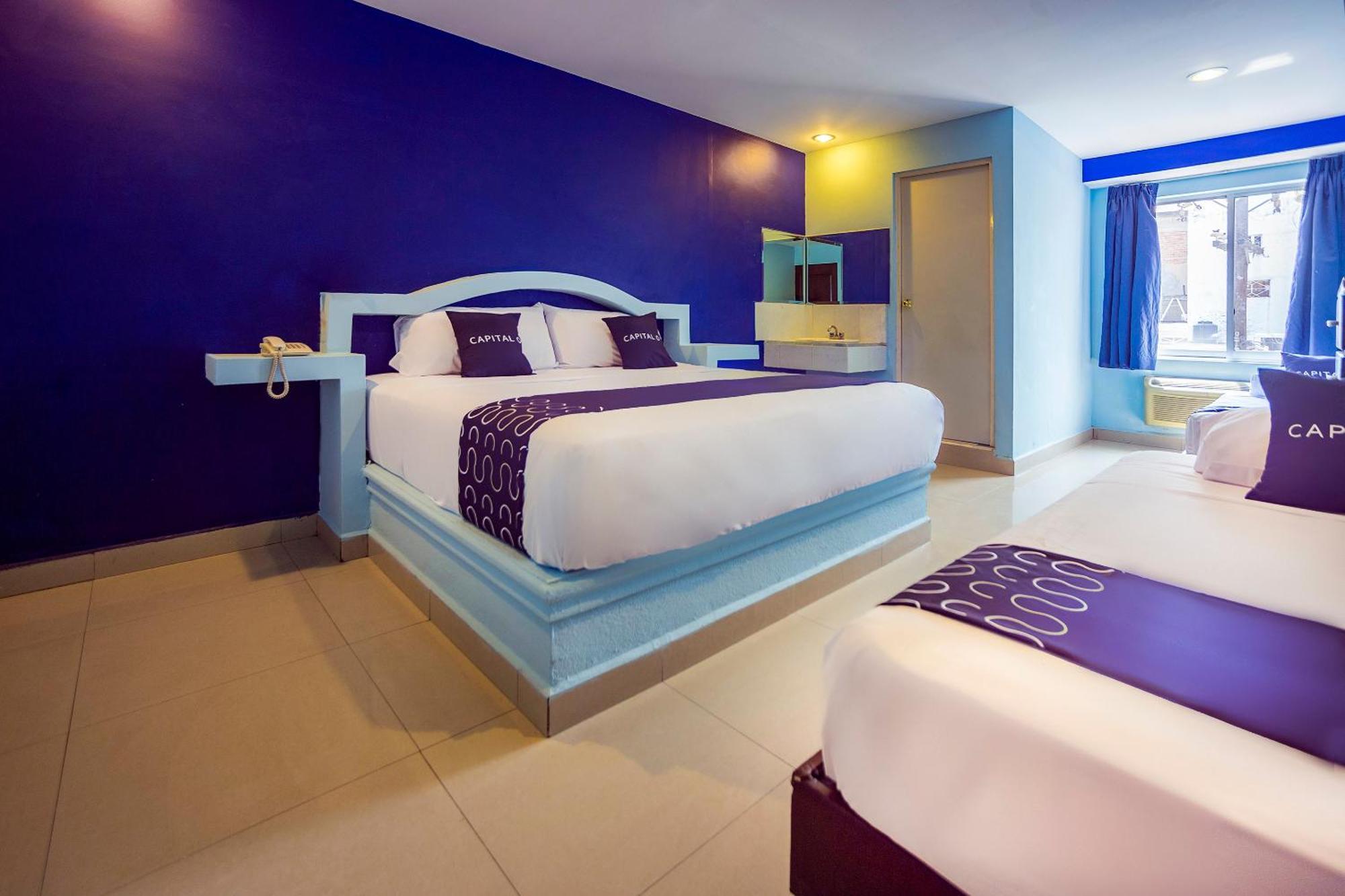 Capital O Diro, Hotel 4*